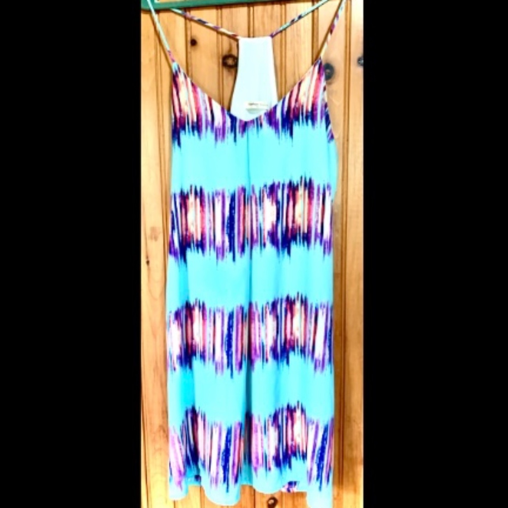 Anthropologie Newbury Kustom Dress